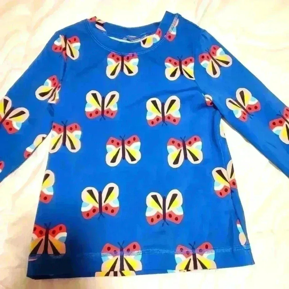 Hanna‎ Andersson Rashguard 6-7
